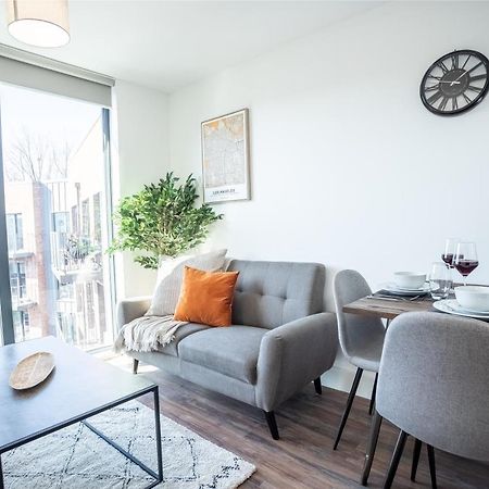 Sheffield Luxury Apartment - Great Central One Bedroom Exterior foto