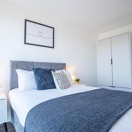 Sheffield Luxury Apartment - Great Central One Bedroom Exterior foto