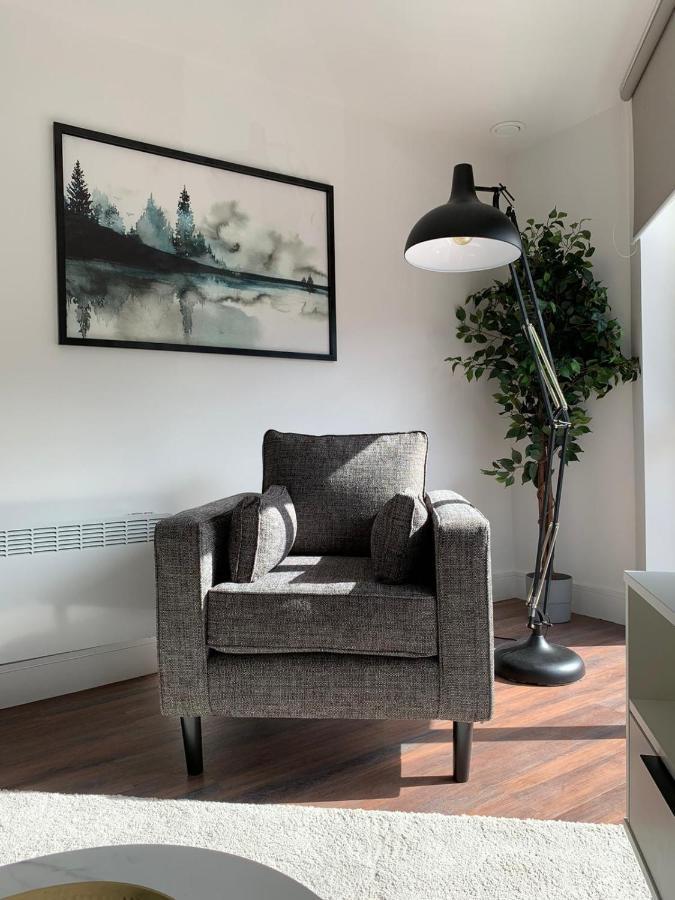 Sheffield Luxury Apartment - Great Central One Bedroom Exterior foto