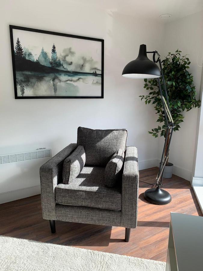 Sheffield Luxury Apartment - Great Central One Bedroom Exterior foto
